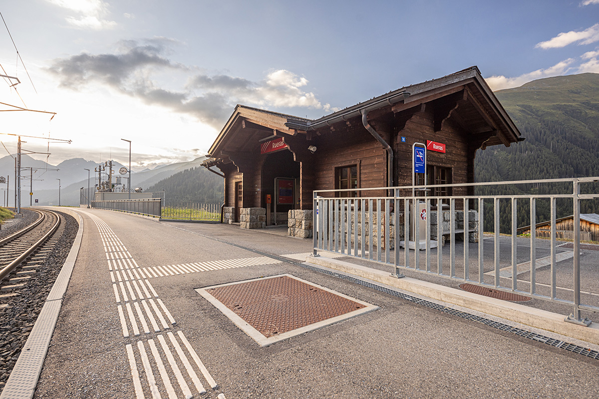 Matterhorn Gotthard Bahn