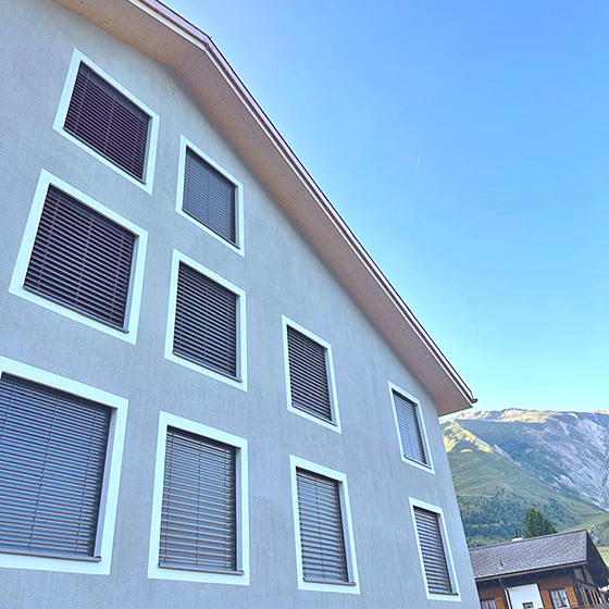 Studio Sedrun / Zarcuns